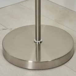 Hofstein Theron Stehleuchte LED Nickel-Matt, 1-flammig, Fernbedienung -Smart Home Innenleuchten Verkäufe theron stehleuchte h3552346 5