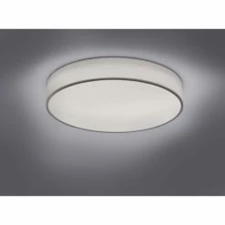 Trio Leuchten WiZ DIAMO Deckenleuchte LED Wei&szlig;, 1-flammig, Fernbedienung, Farbwechsler -Smart Home Innenleuchten Verkäufe trio leuchten wiz diamo deckenleuchte 651914001 3
