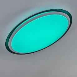 Hofstein Vejle Deckenpanel LED Weiß, 2-flammig, Farbwechsler -Smart Home Innenleuchten Verkäufe vejle deckenpanel h3372005 10