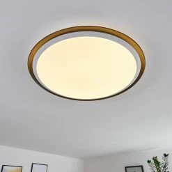 Hofstein Vejle Deckenpanel LED Weiß, 2-flammig, Farbwechsler -Smart Home Innenleuchten Verkäufe vejle deckenpanel h3372005 18