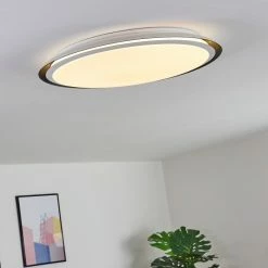 Hofstein Vejle Deckenpanel LED Weiß, 2-flammig, Farbwechsler -Smart Home Innenleuchten Verkäufe vejle deckenpanel h3372005 21