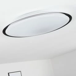 Hofstein Vejle Deckenpanel LED Weiß, 2-flammig, Farbwechsler -Smart Home Innenleuchten Verkäufe vejle deckenpanel h3372005 6