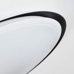 Hofstein Vejle Deckenpanel LED Weiß, 2-flammig, Farbwechsler -Smart Home Innenleuchten Verkäufe vejle deckenpanel h3372005 8