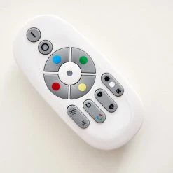 Hofstein Voisines Deckenpanel LED Wei&szlig;, 1-flammig, Fernbedienung, Farbwechsler -Smart Home Innenleuchten Verkäufe voisines deckenpanel h3306154 do1 22